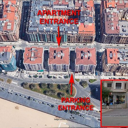 Atlantic - Iberorent Apartments San Sebastián Exterior photo