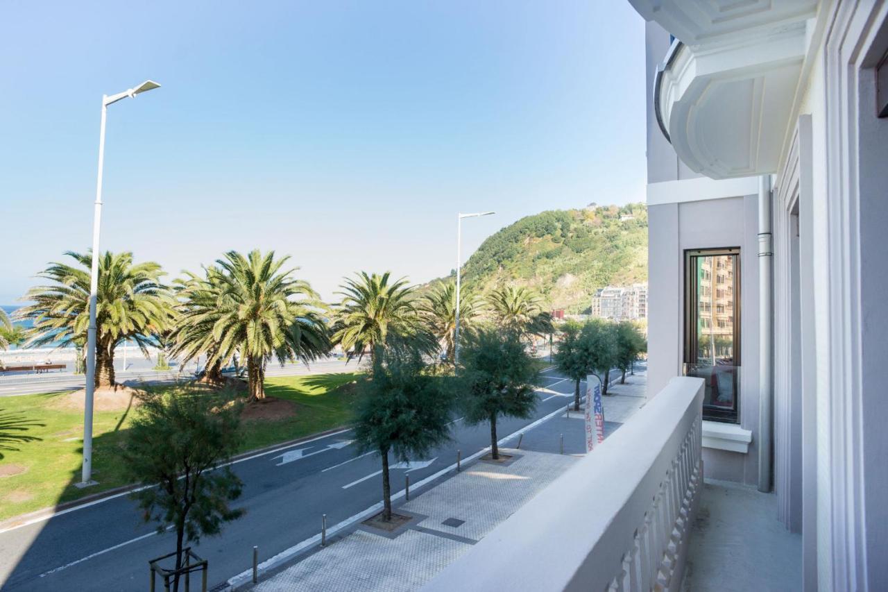 Atlantic - Iberorent Apartments San Sebastián Exterior photo