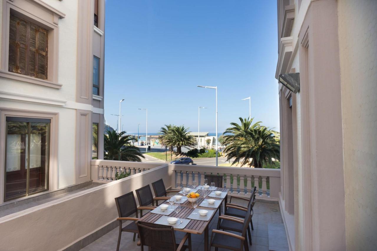 Atlantic - Iberorent Apartments San Sebastián Exterior photo