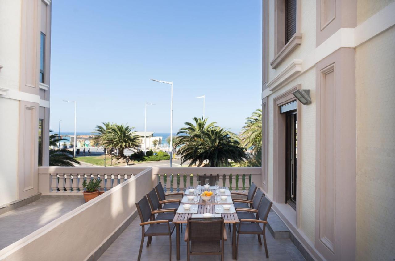Atlantic - Iberorent Apartments San Sebastián Exterior photo